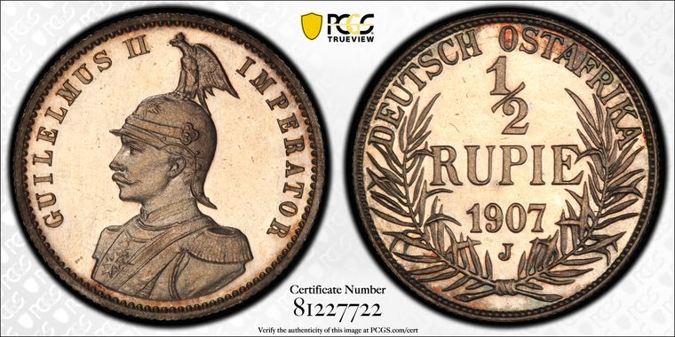 Cert 81227722 - Coin Image