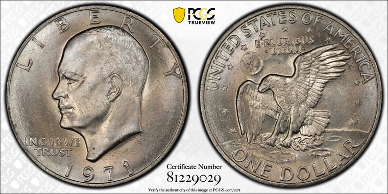 Cert 81229029 - Coin Image