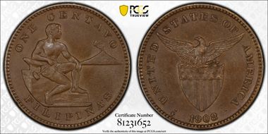 1908-S/S 1C Allen-2.06a, FS-501 MS62BN