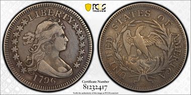 1796 25C Browning 2 VF25