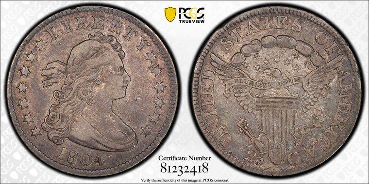 Cert 81232418 - Coin Image