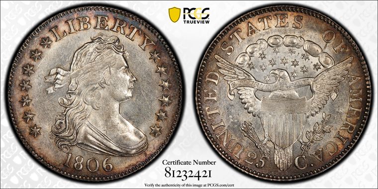 Cert 81232421 - Coin Image