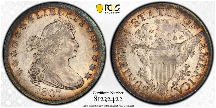 Cert 81232422 - Coin Image