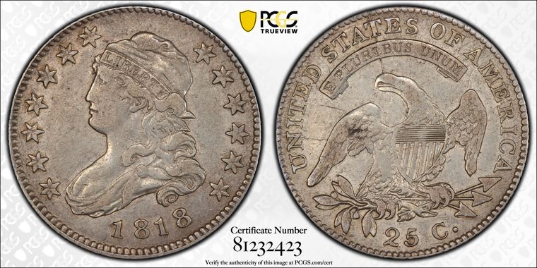 Cert 81232423 - Coin Image