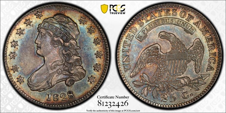 Cert 81232426 - Coin Image