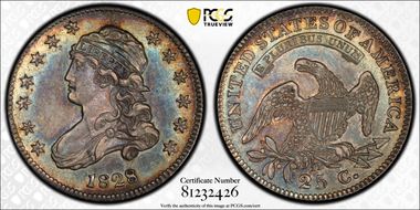 1828 25C Browning 4 AU55