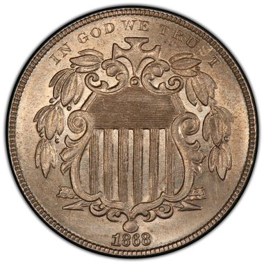 Cert 81232783 - Coin Image