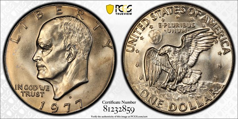 Cert 81232859 - Coin Image