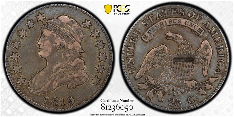 Cert 81236050 - Coin Image