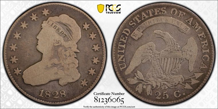 Cert 81236065 - Coin Image