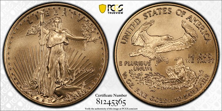 Cert 81245365 - Coin Image