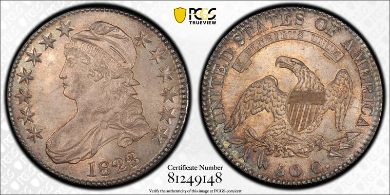 Cert 81249148 - Coin Image