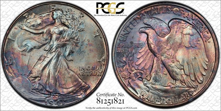 Cert 81251821 - Coin Image