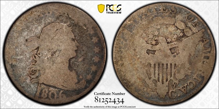 Cert 81252434 - Coin Image