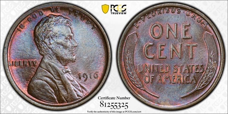 Cert 81255325 - Coin Image