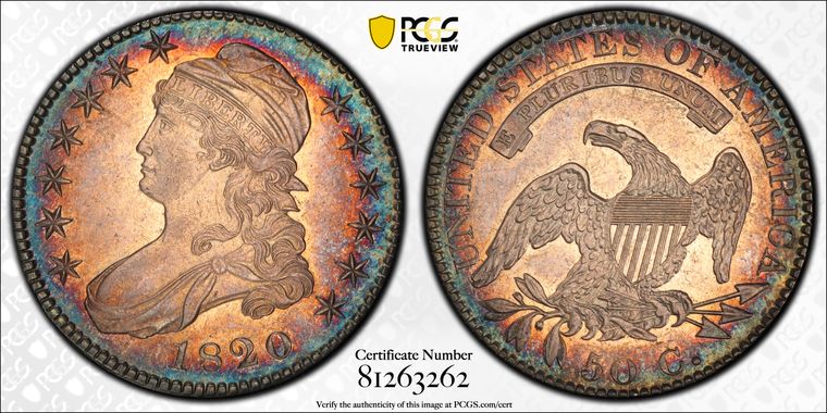 Cert 81263262 - Coin Image