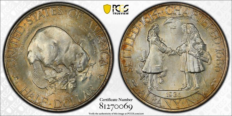 Cert 81270069 - Coin Image