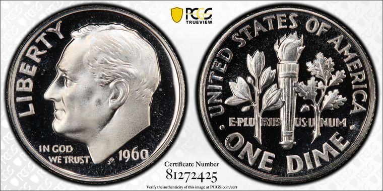 Cert 81272425 - Coin Image