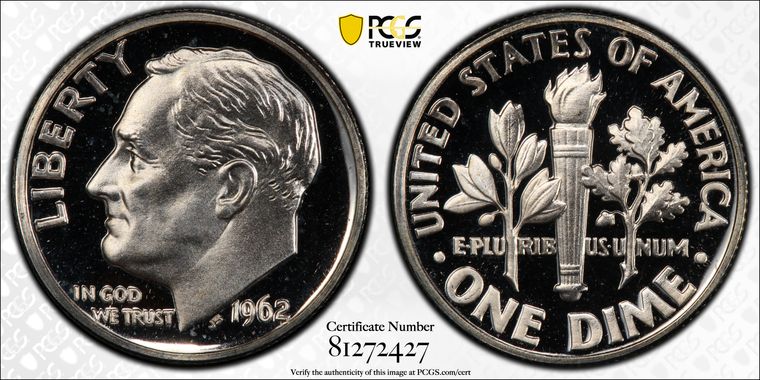 Cert 81272427 - Coin Image