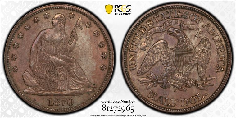 Cert 81272965 - Coin Image