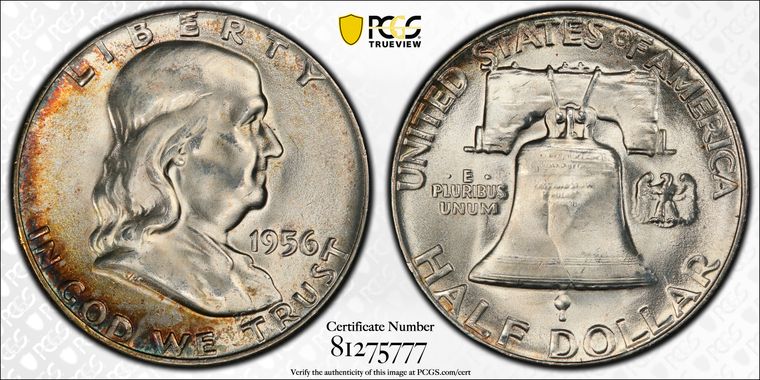 Cert 81275777 - Coin Image