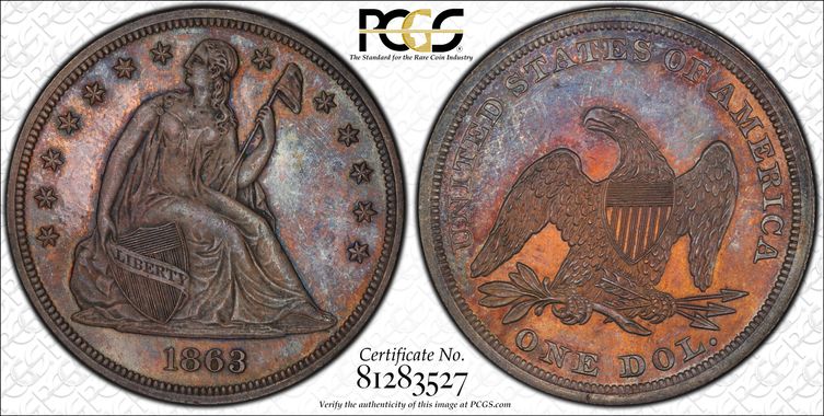 Cert 81283527 - Coin Image