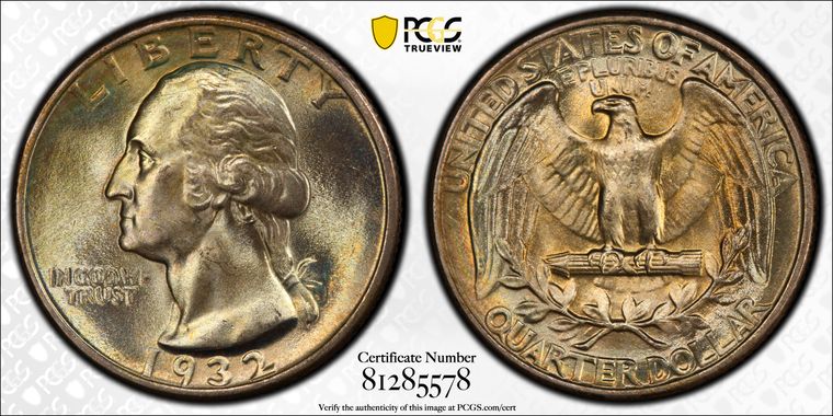 Cert 81285578 - Coin Image