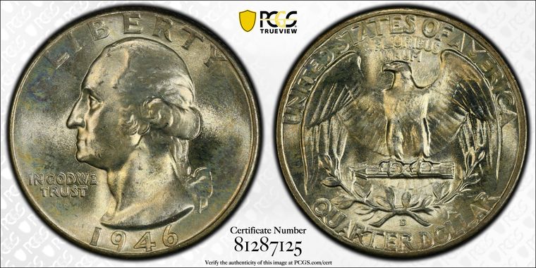 Cert 81287125 - Coin Image