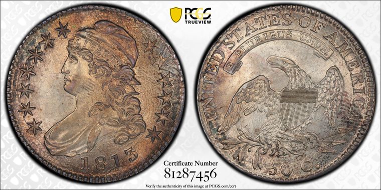 Cert 81287456 - Coin Image