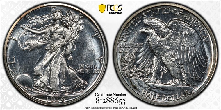 Cert 81288653 - Coin Image