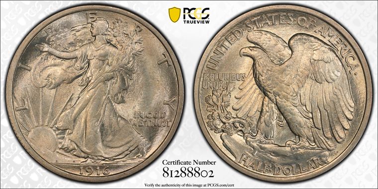 Cert 81288802 - Coin Image