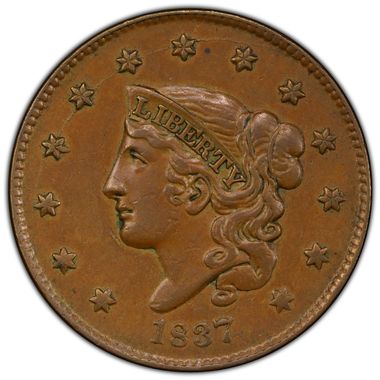 Cert 81291838 - Coin Image