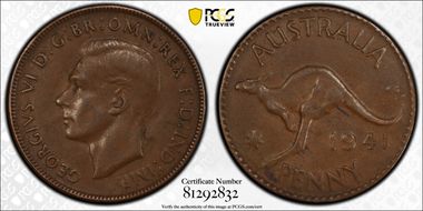 1941 K.G (p) 1D KM-36 AU50BN