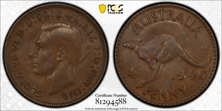 Cert 81294588 - Coin Image