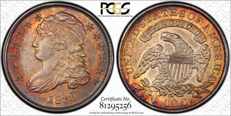 Cert 81295256 - Coin Image