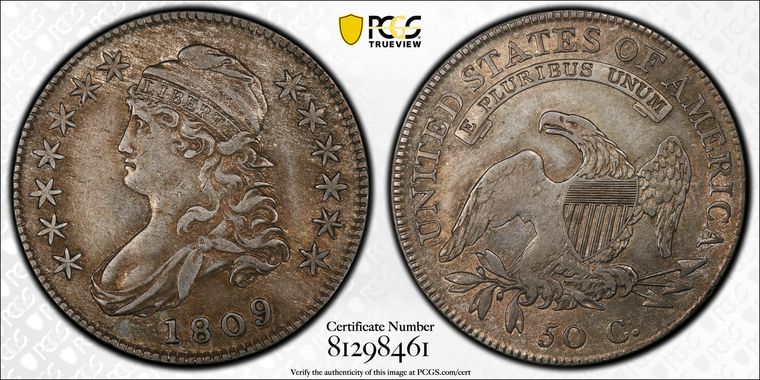 Cert 81298461 - Coin Image