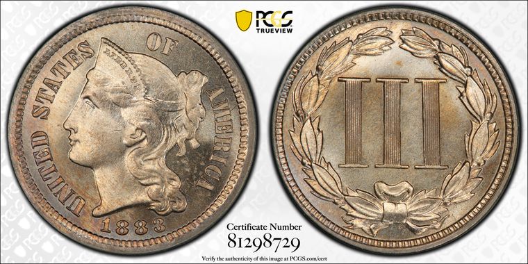 Cert 81298729 - Coin Image