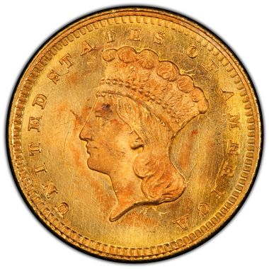 Cert 81299919 - Coin Image