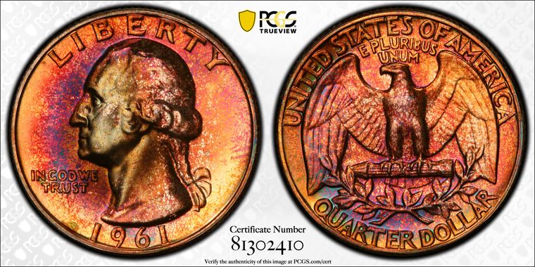 Cert 81302410 - Coin Image