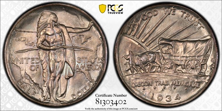 Cert 81303402 - Coin Image