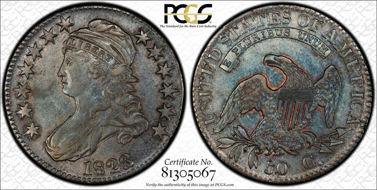 Cert 81305067 - Coin Image