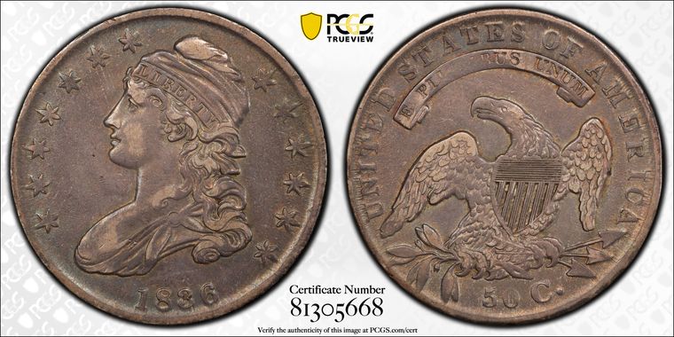 Cert 81305668 - Coin Image