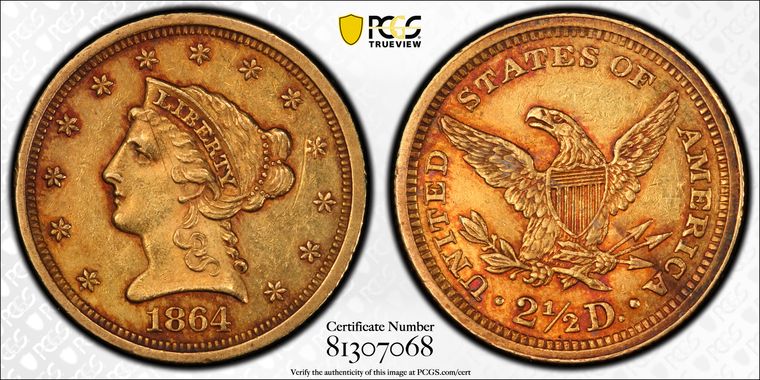 Cert 81307068 - Coin Image