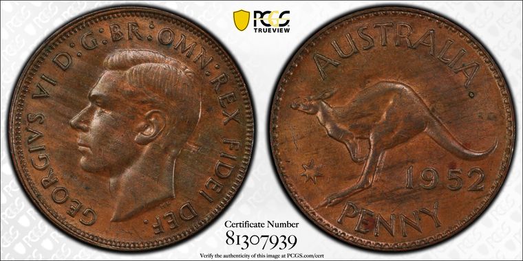 Cert 81307939 - Coin Image