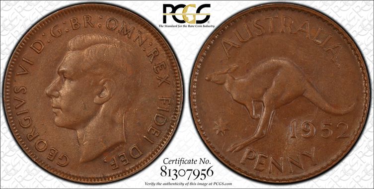 Cert 81307956 - Coin Image