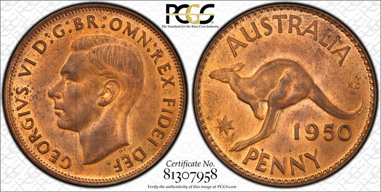 Cert 81307958 - Coin Image