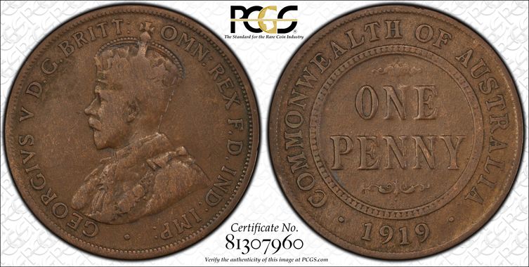 Cert 81307960 - Coin Image