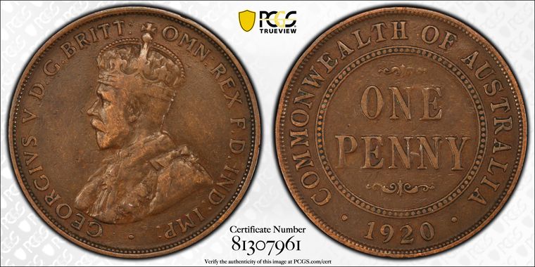 Cert 81307961 - Coin Image