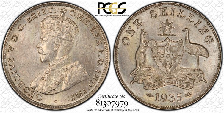 Cert 81307979 - Coin Image