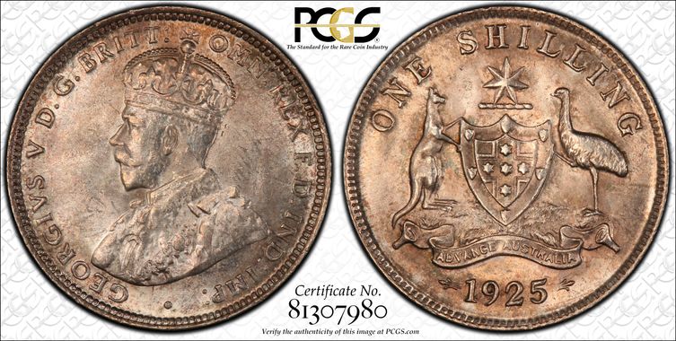 Cert 81307980 - Coin Image